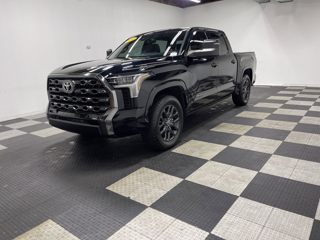 2022 Toyota Tundra Platinum