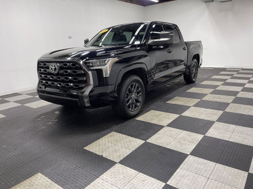2022 Toyota Tundra Platinum