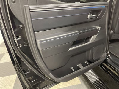 2022 Toyota Tundra Platinum