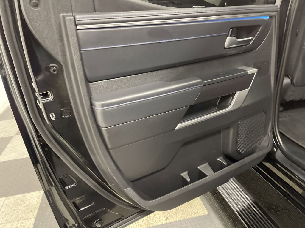 2022 Toyota Tundra Platinum