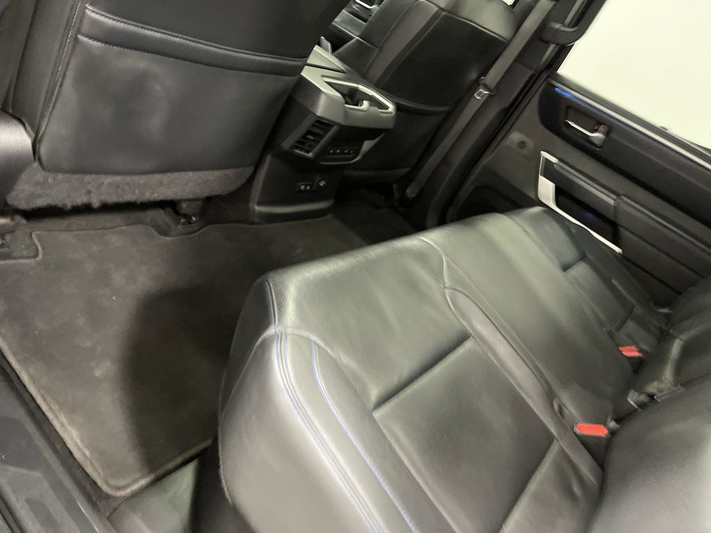 2022 Toyota Tundra Platinum