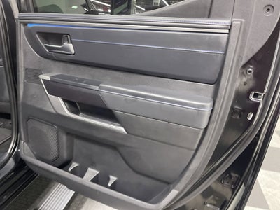 2022 Toyota Tundra Platinum