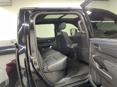 2022 Toyota Tundra Platinum