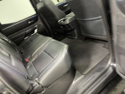 2022 Toyota Tundra Platinum