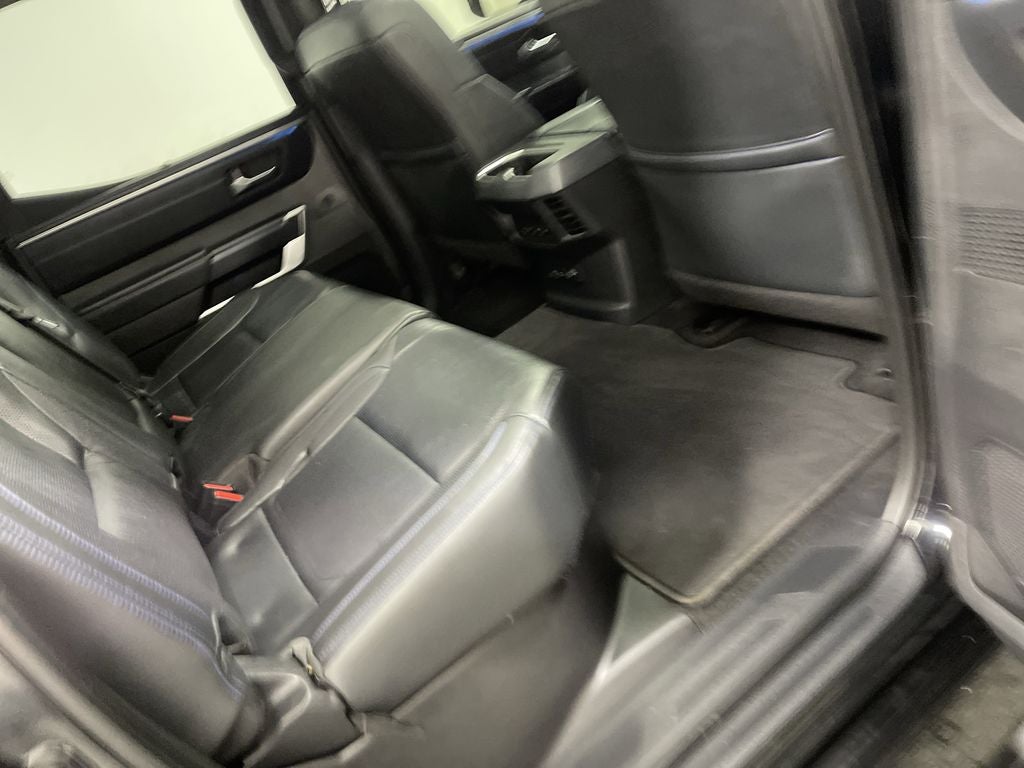 2022 Toyota Tundra Platinum