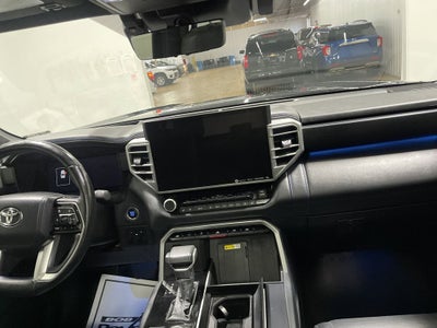 2022 Toyota Tundra Platinum