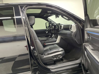 2022 Toyota Tundra Platinum