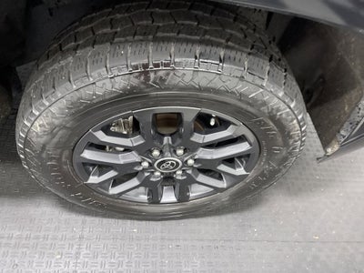 2022 Toyota Tundra Platinum