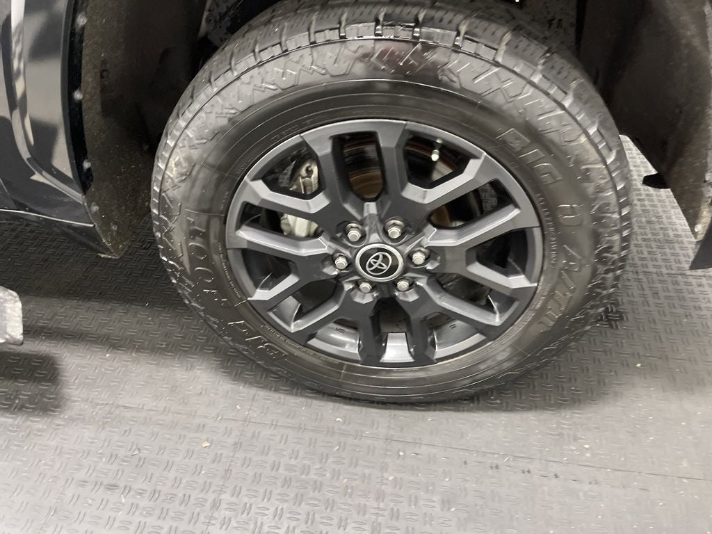 2022 Toyota Tundra Platinum