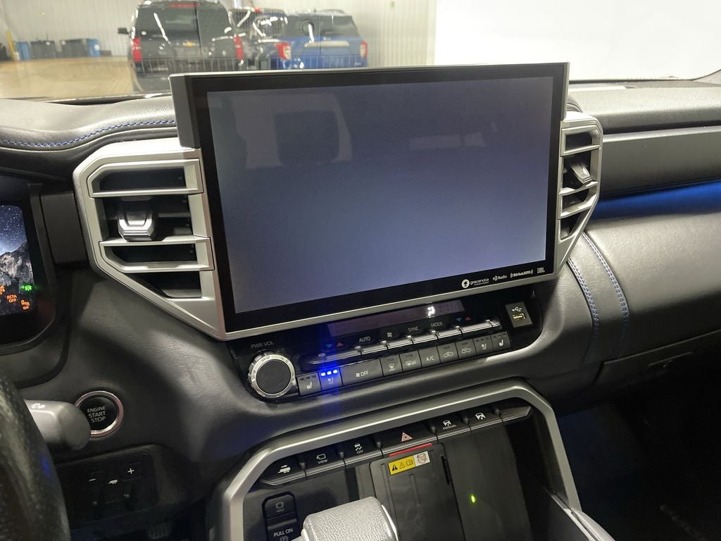 2022 Toyota Tundra Platinum