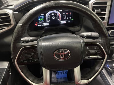 2022 Toyota Tundra Platinum