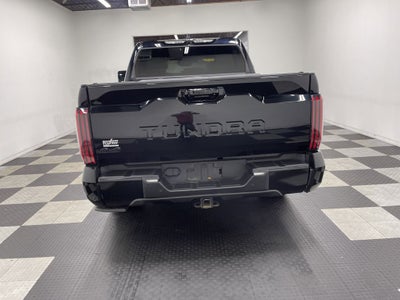 2022 Toyota Tundra Platinum