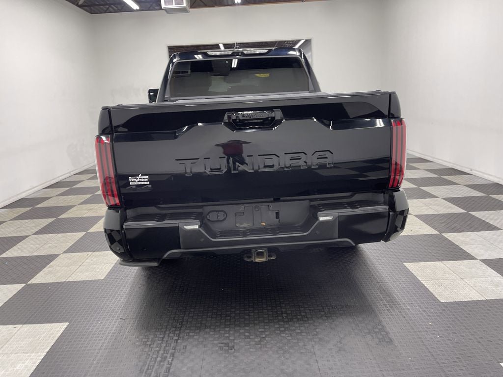 2022 Toyota Tundra Platinum