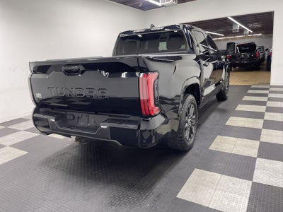 2022 Toyota Tundra Platinum
