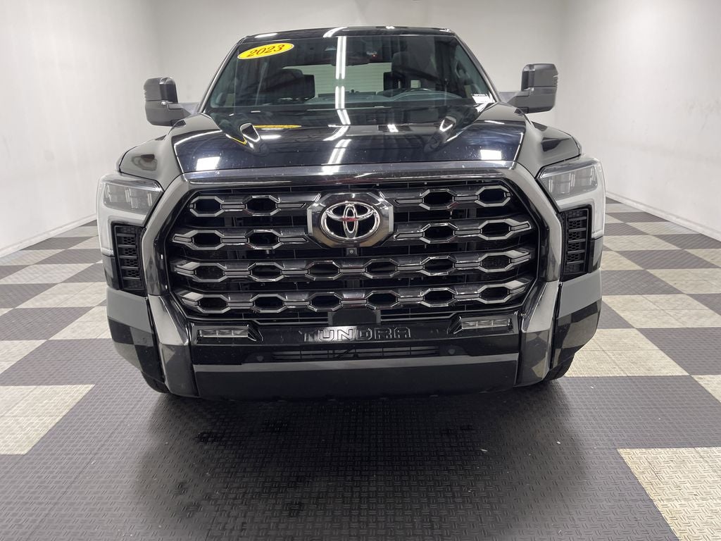 2022 Toyota Tundra Platinum