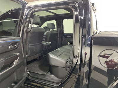 2022 Toyota Tundra Platinum
