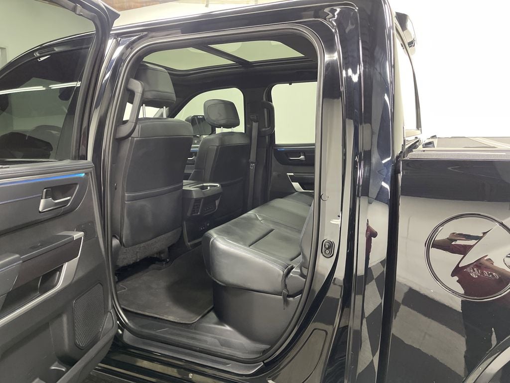 2022 Toyota Tundra Platinum