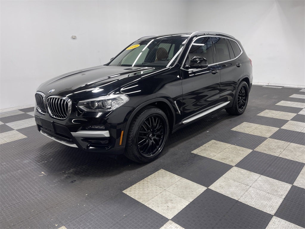 2020 BMW X3 30i