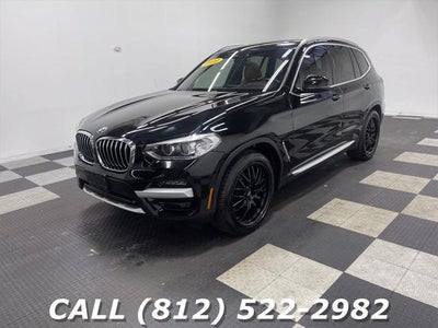 2020 BMW X3 sDrive30i