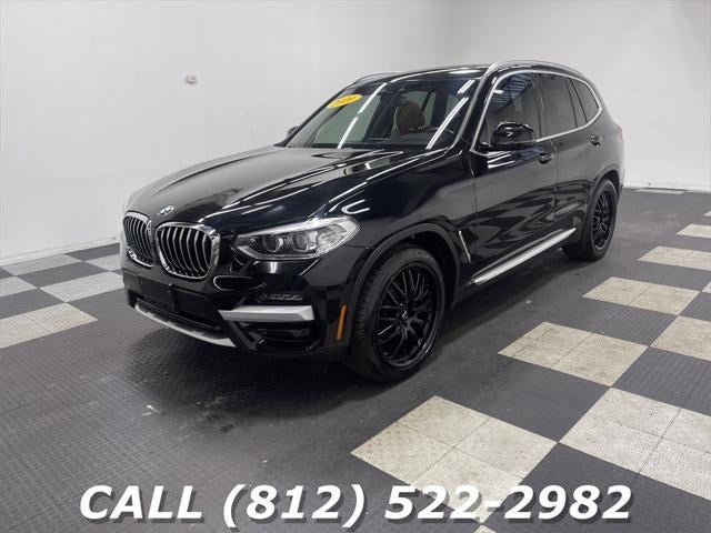 2020 BMW X3 sDrive30i
