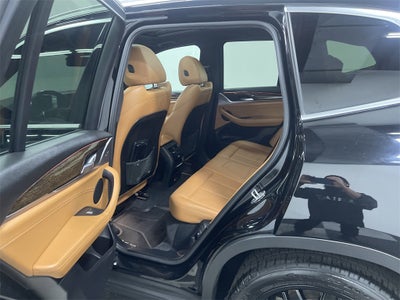 2020 BMW X3 sDrive30i