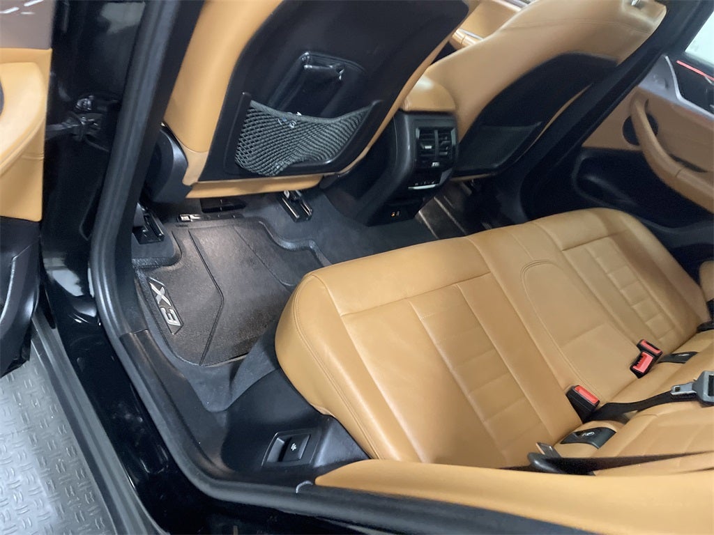 2020 BMW X3 sDrive30i