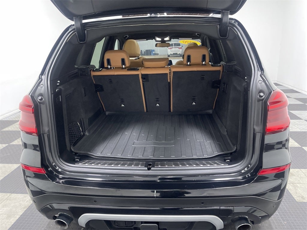 2020 BMW X3 sDrive30i