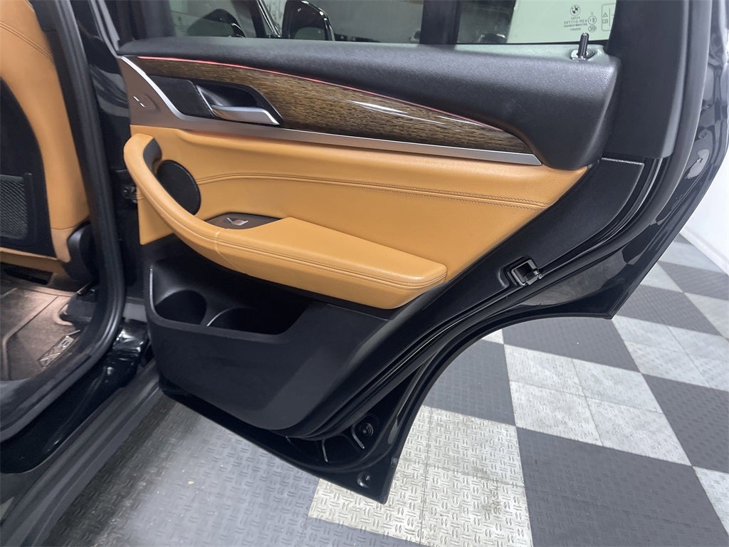 2020 BMW X3 sDrive30i