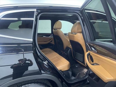 2020 BMW X3 sDrive30i