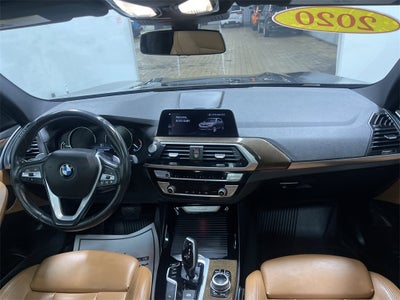 2020 BMW X3 sDrive30i