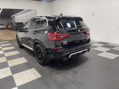 2020 BMW X3 sDrive30i