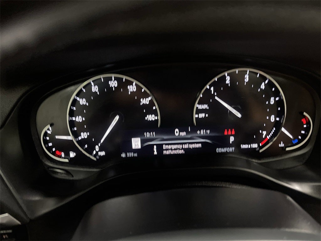 2020 BMW X3 sDrive30i