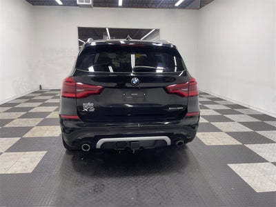 2020 BMW X3 sDrive30i