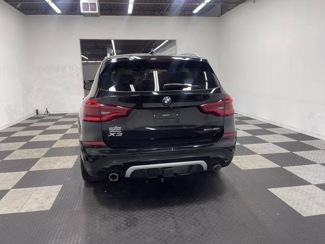 2020 BMW X3 sDrive30i