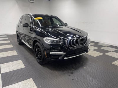 2020 BMW X3 sDrive30i
