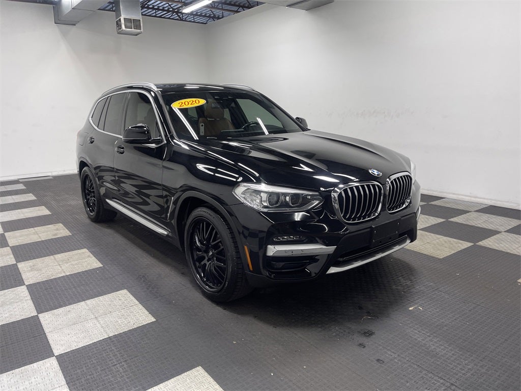 2020 BMW X3 sDrive30i