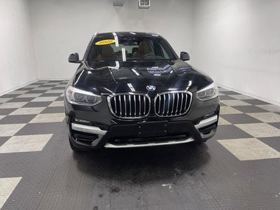 2020 BMW X3 sDrive30i