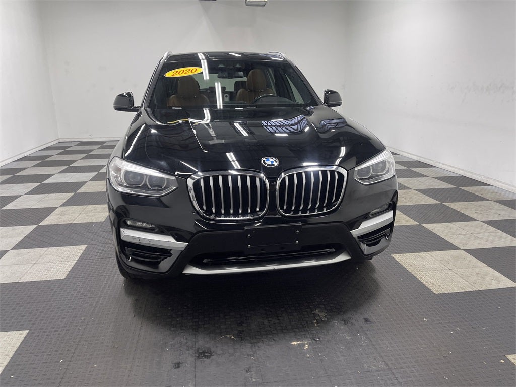 2020 BMW X3 sDrive30i