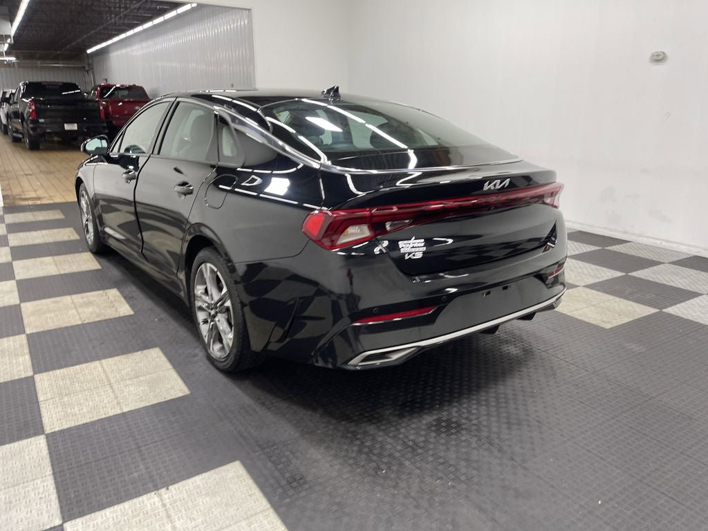 2023 Kia K5 EX