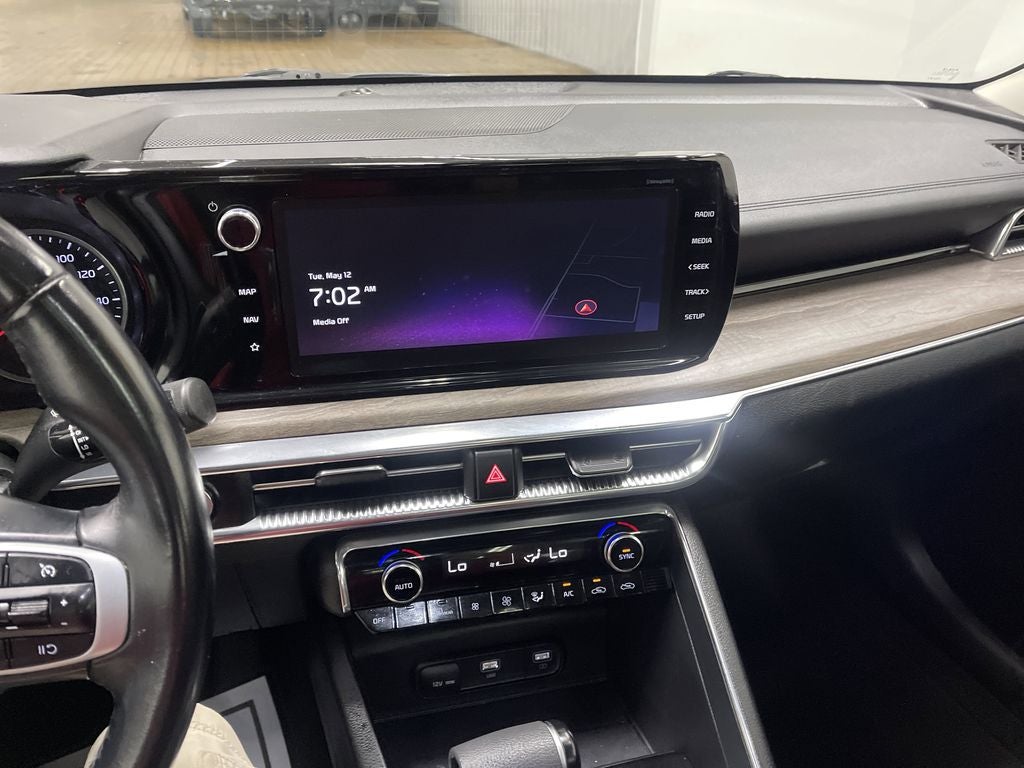 2023 Kia K5 EX