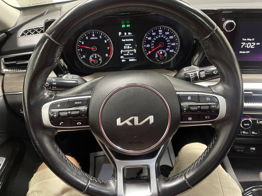 2023 Kia K5 EX
