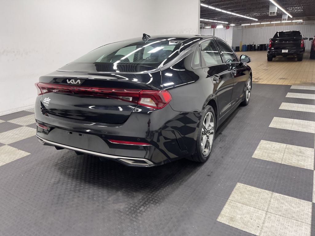 2023 Kia K5 EX
