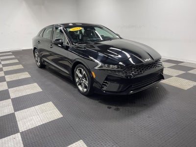 2023 Kia K5 EX