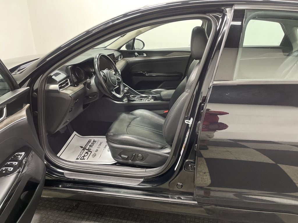 2023 Kia K5 EX
