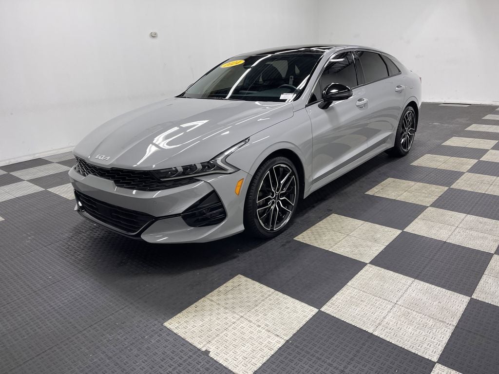 2024 Kia Optima GT FWD's photo