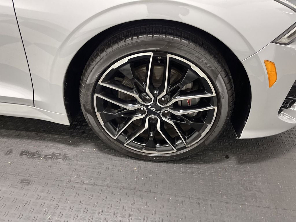 2024 Kia K5 GT