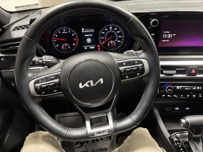 2024 Kia K5 GT