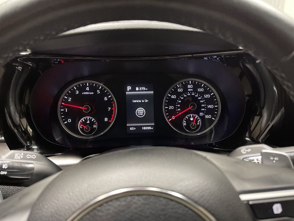 2024 Kia K5 GT