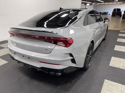 2024 Kia K5 GT