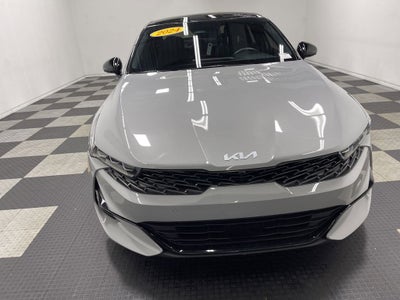 2024 Kia K5 GT